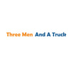 THREE MEN AND A TRUCK